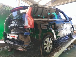 Despiece Citroen C4 Picasso HDI