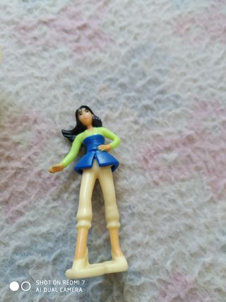 Miniaturas infantil colecciónables 2 euros unidad 