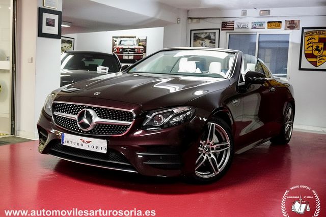 Mercedes-Benz Clase E 2020