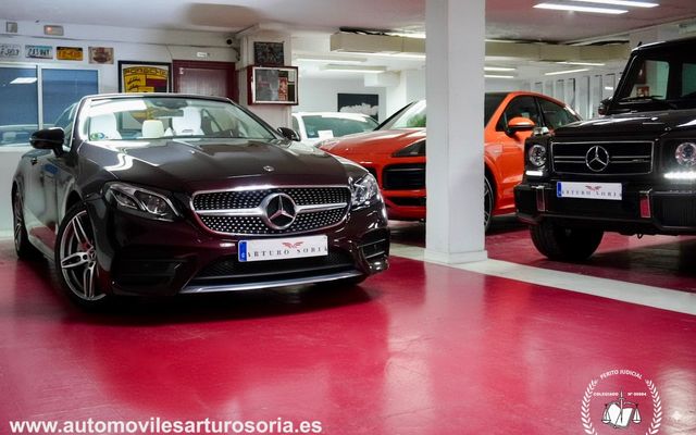 Mercedes-Benz Clase E 2020