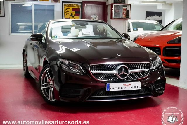 Mercedes-Benz Clase E 2020