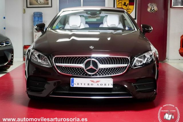 Mercedes-Benz Clase E 2020