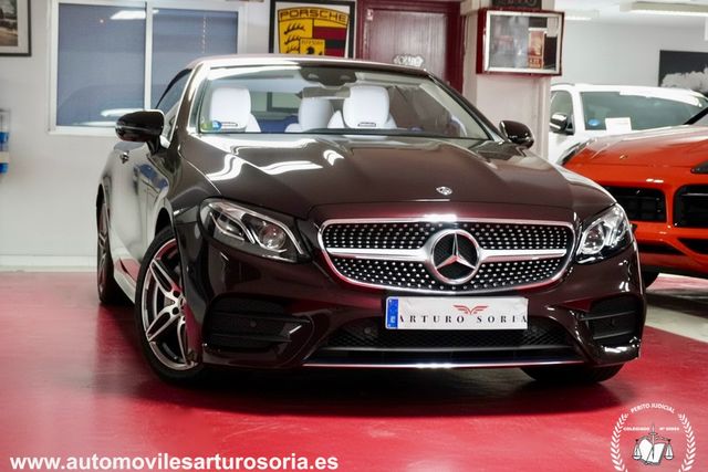 Mercedes-Benz Clase E 2020