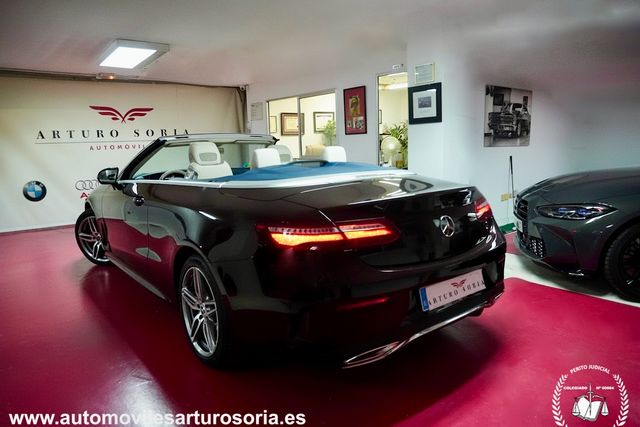Mercedes-Benz Clase E 2020