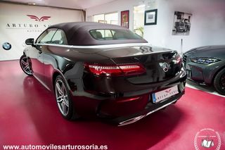 Mercedes-Benz Clase E 2020