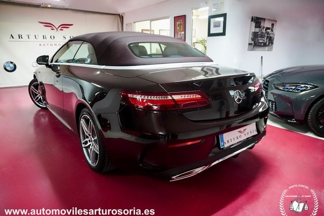 Mercedes-Benz Clase E 2020