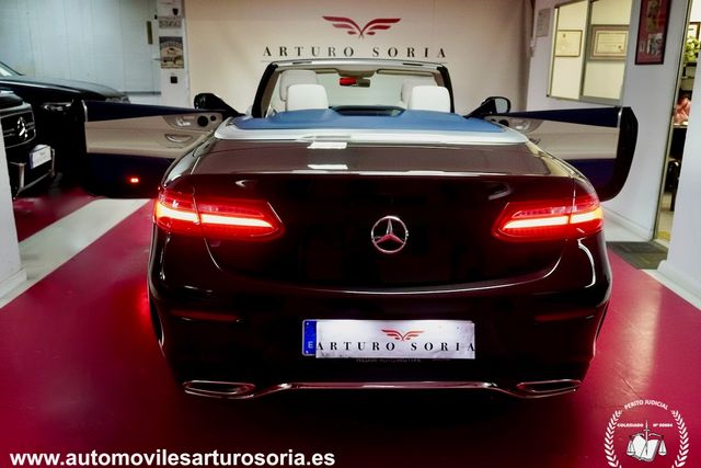 Mercedes-Benz Clase E 2020