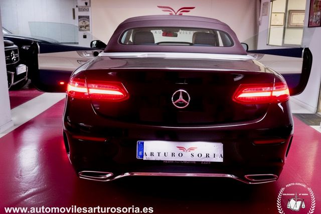 Mercedes-Benz Clase E 2020