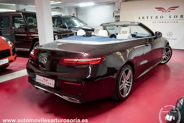 Mercedes-Benz Clase E 2020
