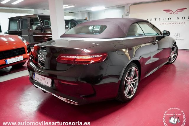 Mercedes-Benz Clase E 2020