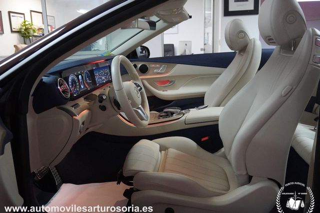 Mercedes-Benz Clase E 2020