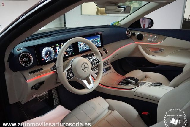 Mercedes-Benz Clase E 2020