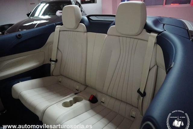 Mercedes-Benz Clase E 2020