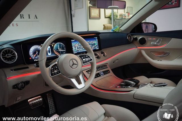 Mercedes-Benz Clase E 2020