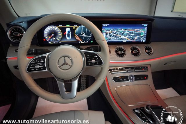 Mercedes-Benz Clase E 2020