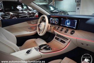 Mercedes-Benz Clase E 2020