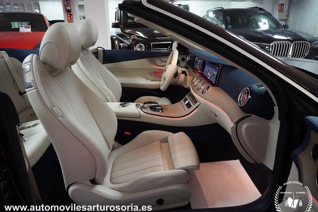 Mercedes-Benz Clase E 2020