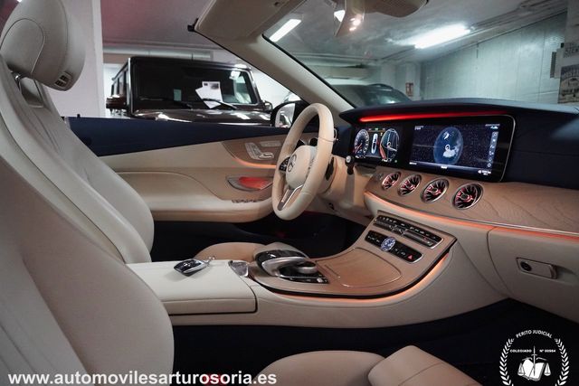 Mercedes-Benz Clase E 2020