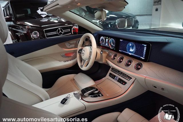 Mercedes-Benz Clase E 2020