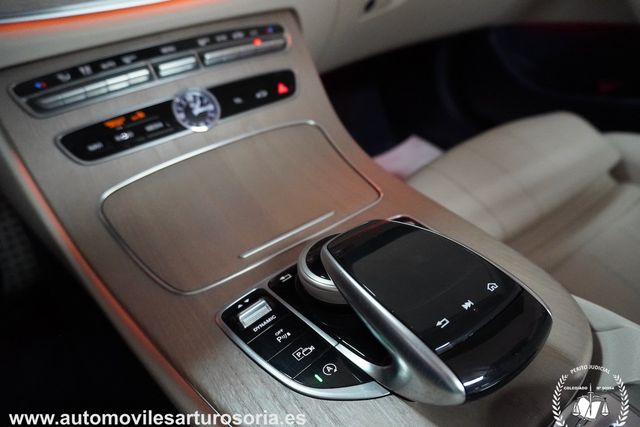 Mercedes-Benz Clase E 2020