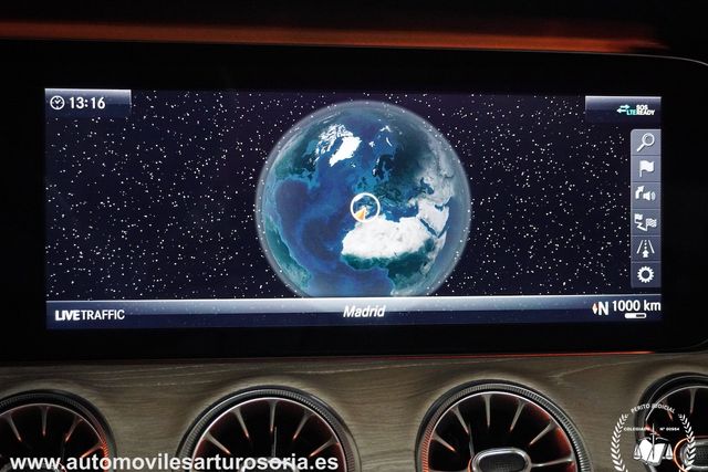 Mercedes-Benz Clase E 2020