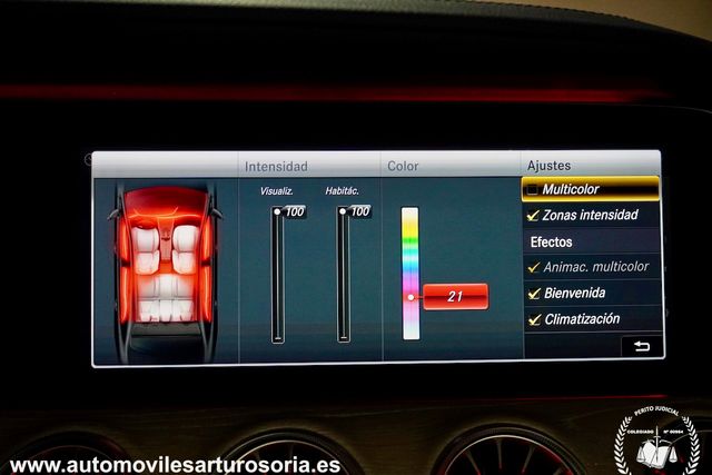 Mercedes-Benz Clase E 2020