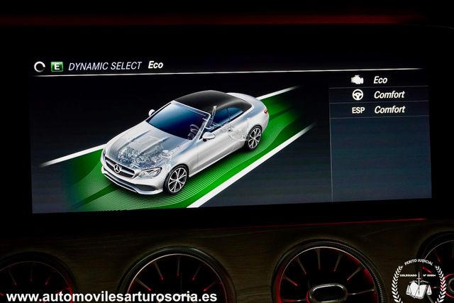 Mercedes-Benz Clase E 2020