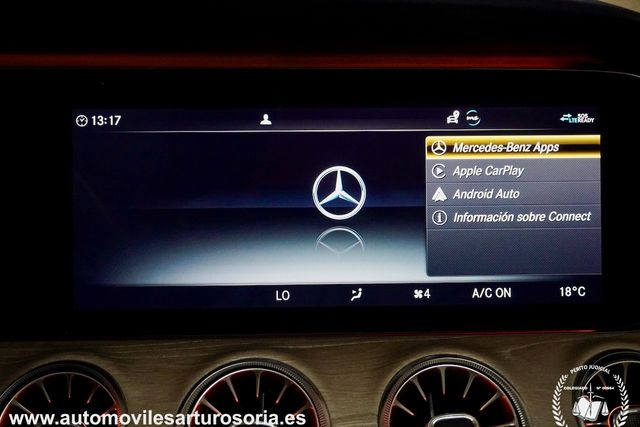 Mercedes-Benz Clase E 2020