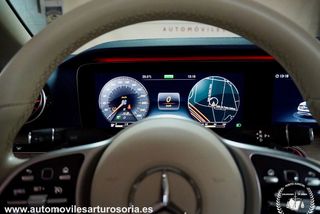 Mercedes-Benz Clase E 2020