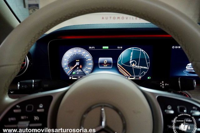 Mercedes-Benz Clase E 2020