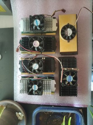Procesadores Intel Pentium IIy pentium III