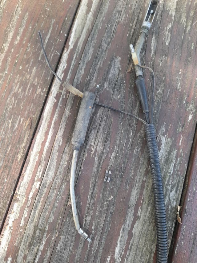 Manico universale con cavo