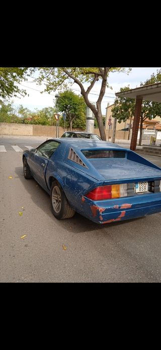 Chevrolet Camaro 1995