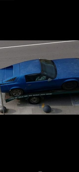 Chevrolet Camaro 1995