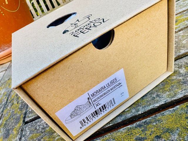 Zapatos Feroz Talla XL Nuevos.