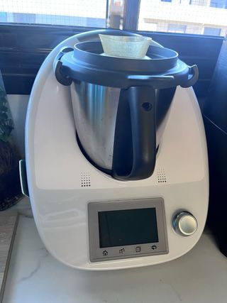 Thermomix TM5 en perfecto estado.