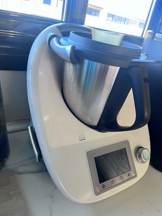 Thermomix TM5 en perfecto estado.