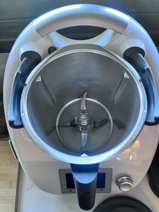 Thermomix TM5 en perfecto estado.