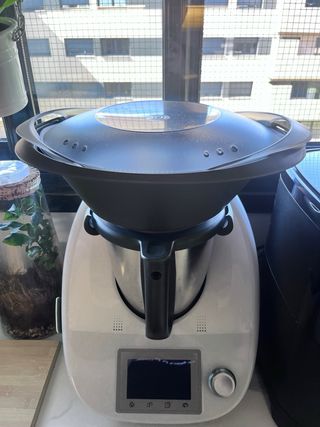 Thermomix TM5 en perfecto estado.