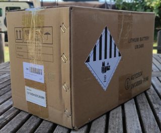 Batería LiFePO4 150Ah Smart Bluetooth BMS