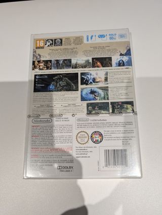 The Last Story Wii PAL Precintado