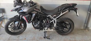 Trail Triumph Tiger 900 GT Pro 2025 