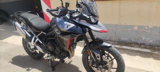 Trail Triumph Tiger 900 GT Pro 2025 