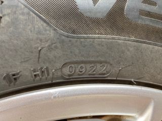 Llantas Audi A4 A6 16"