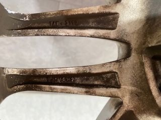 Llantas Audi A4 A6 16"