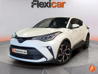 Toyota C-HR 1.8 125H Advance