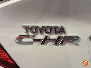 Toyota C-HR 1.8 125H Advance
