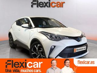 Toyota C-HR 1.8 125H Advance