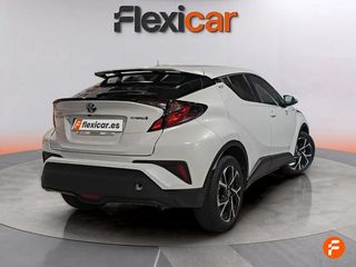 Toyota C-HR 1.8 125H Advance