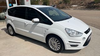 Ford S-MAX 2013